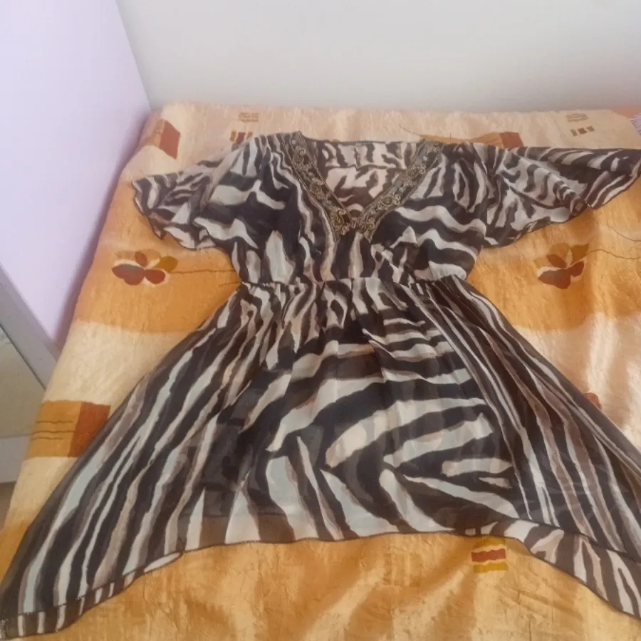 بلوز حریر مارک Woman