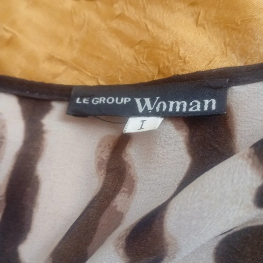 بلوز حریر مارک Woman