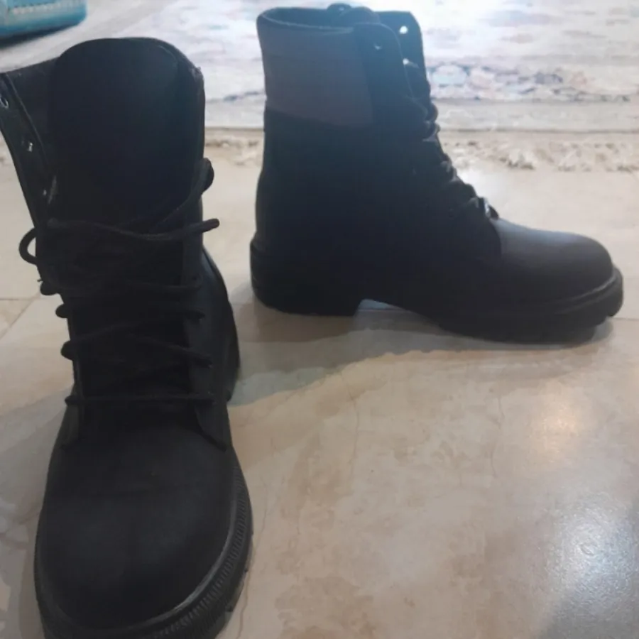 نیم بوت زنانه