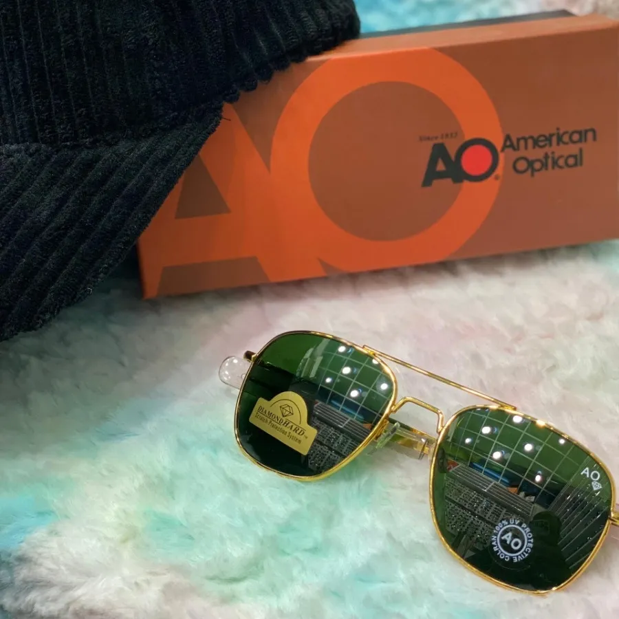 American optical AO