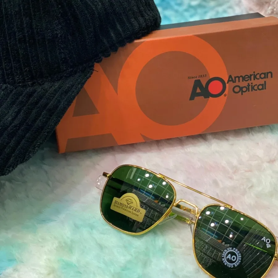 American optical AO