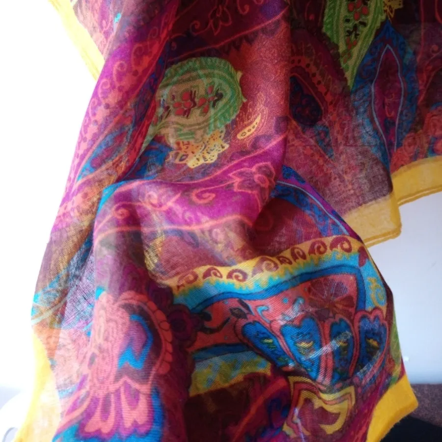 روسری نخی