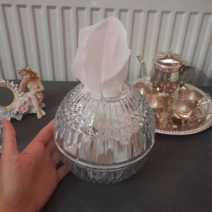 جای دستمال کاغذی