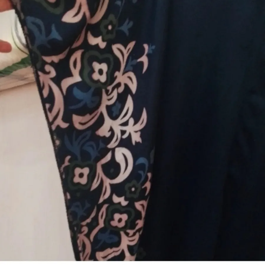 مانتو پانچو نخی