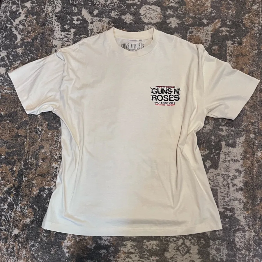 تیشرت guns n roses