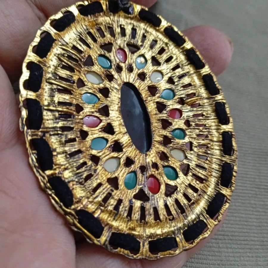 گردنبند مارک poette,