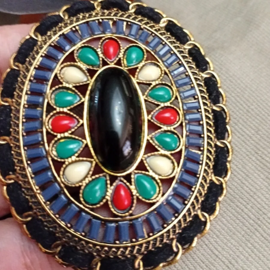 گردنبند مارک poette,