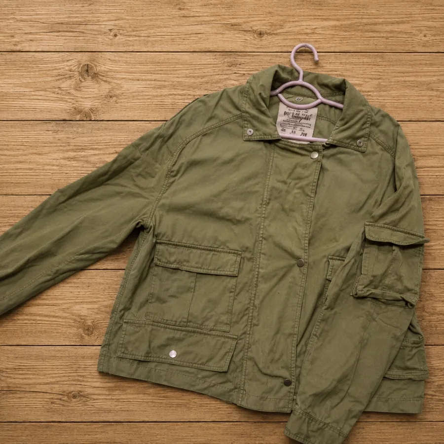 کاپشن اوجینال pull & bear