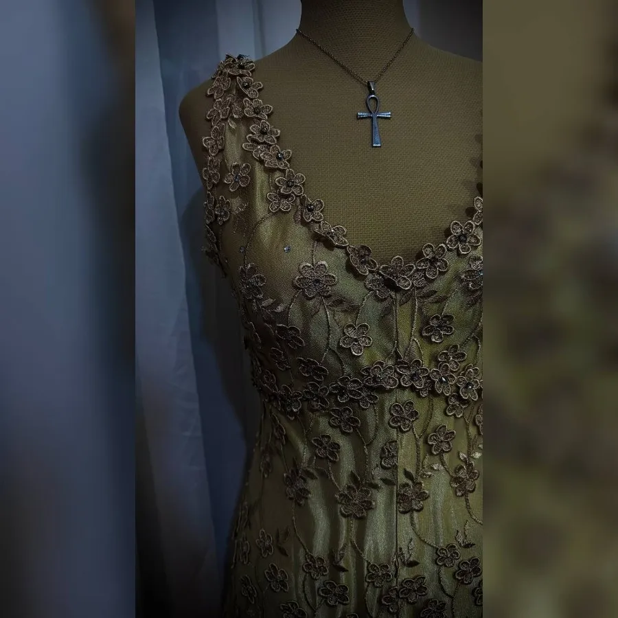پیراهن مجلسی وینتیج