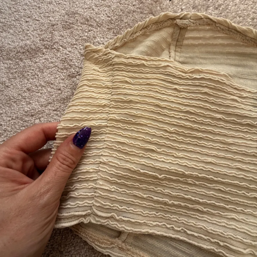 نیمتنه دکلته