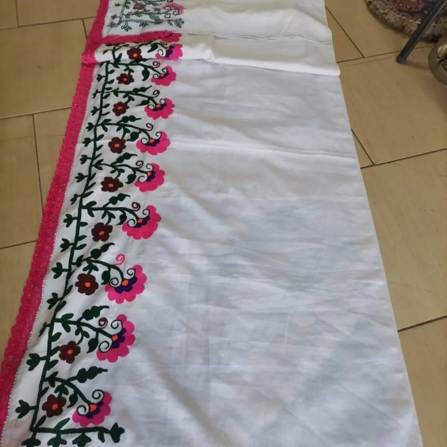 پرده کناره شماره دوزی