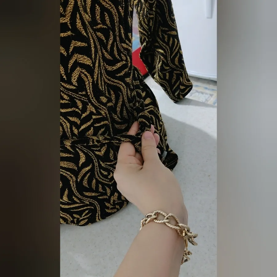 پیراهن مجلسی