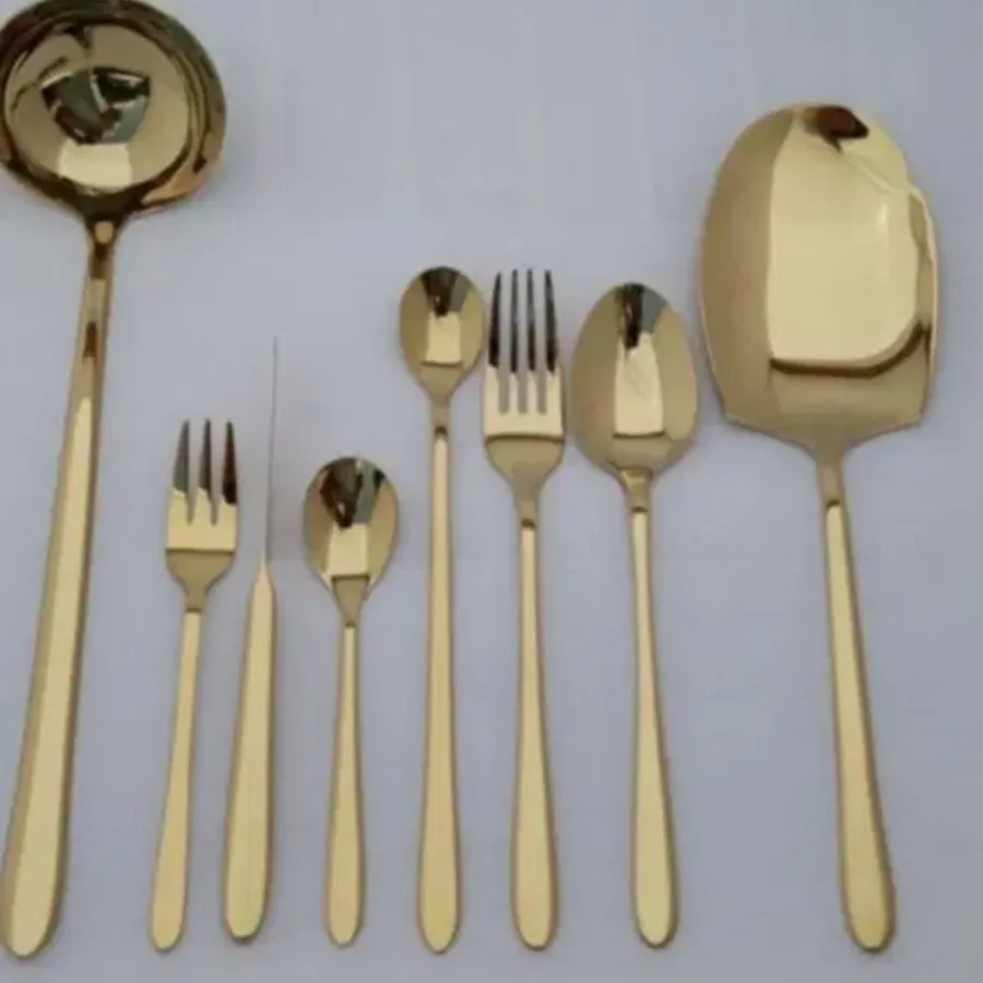 قاشق و چنگال یونیک