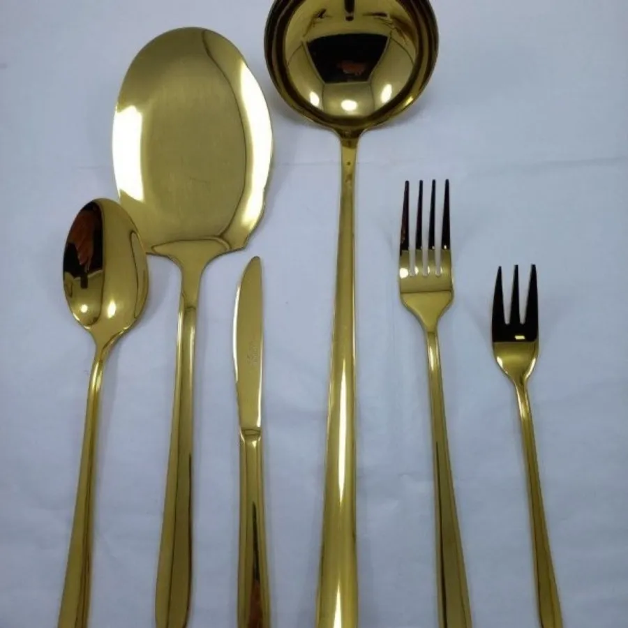 قاشق و چنگال یونیک
