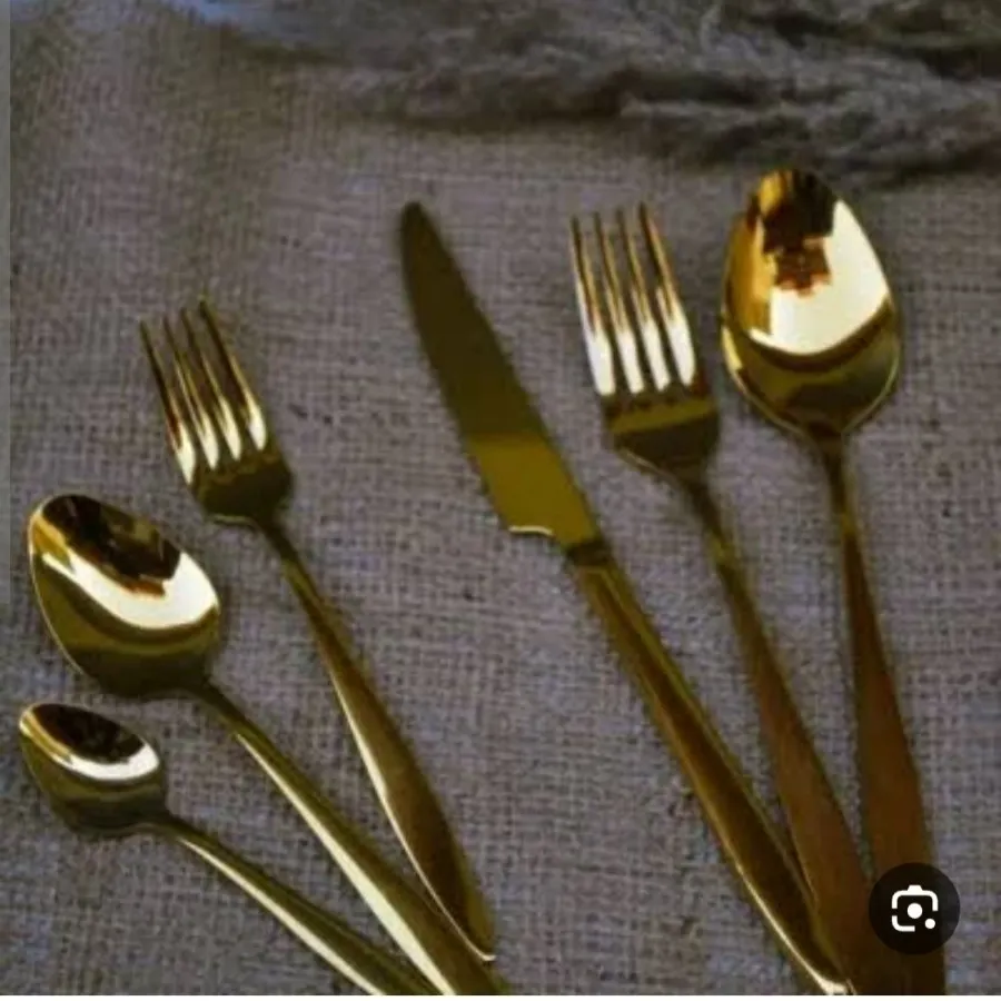 قاشق و چنگال یونیک
