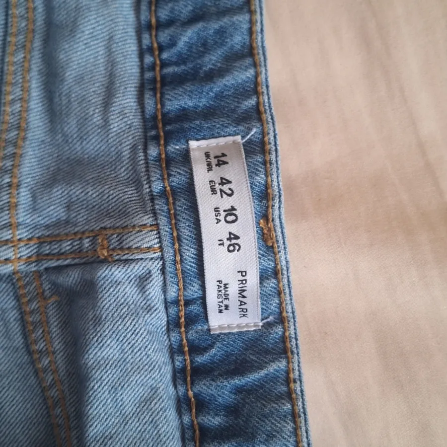شلوار جین آبی Primark