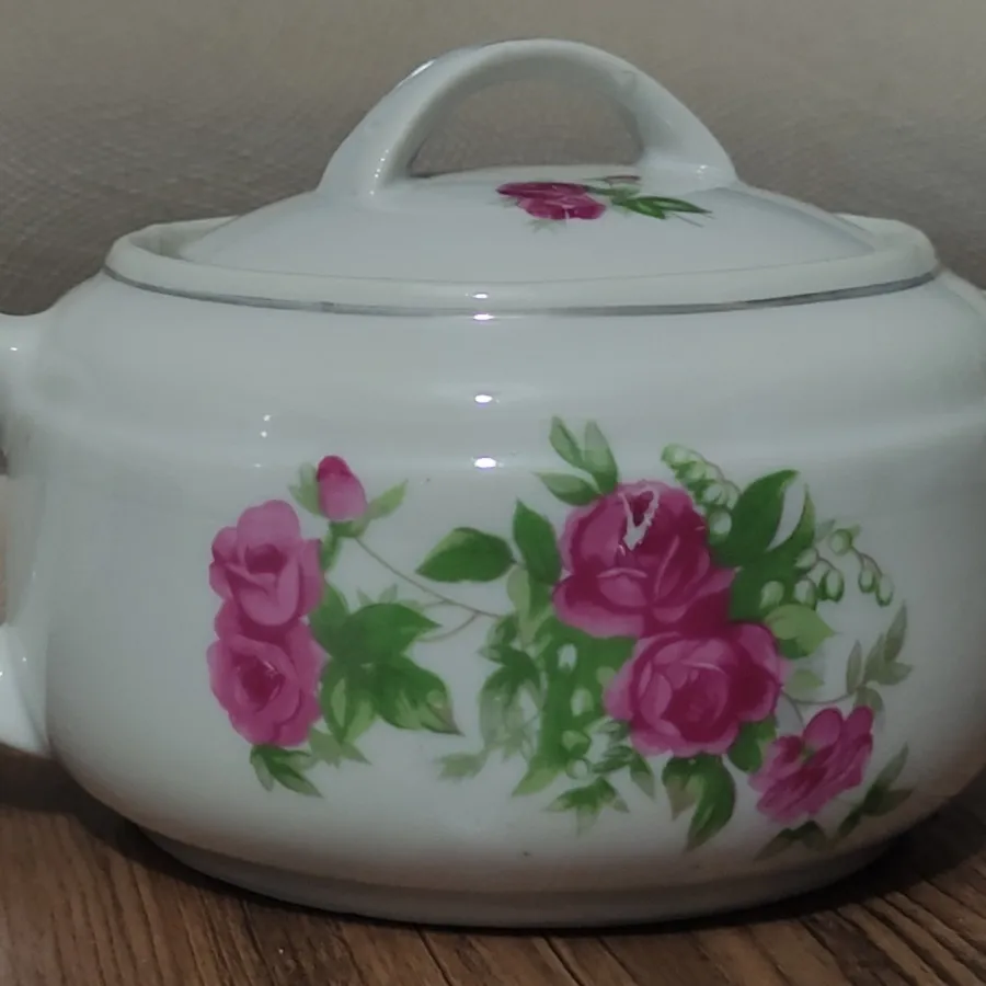 قندان گلسرخی ژاپنی