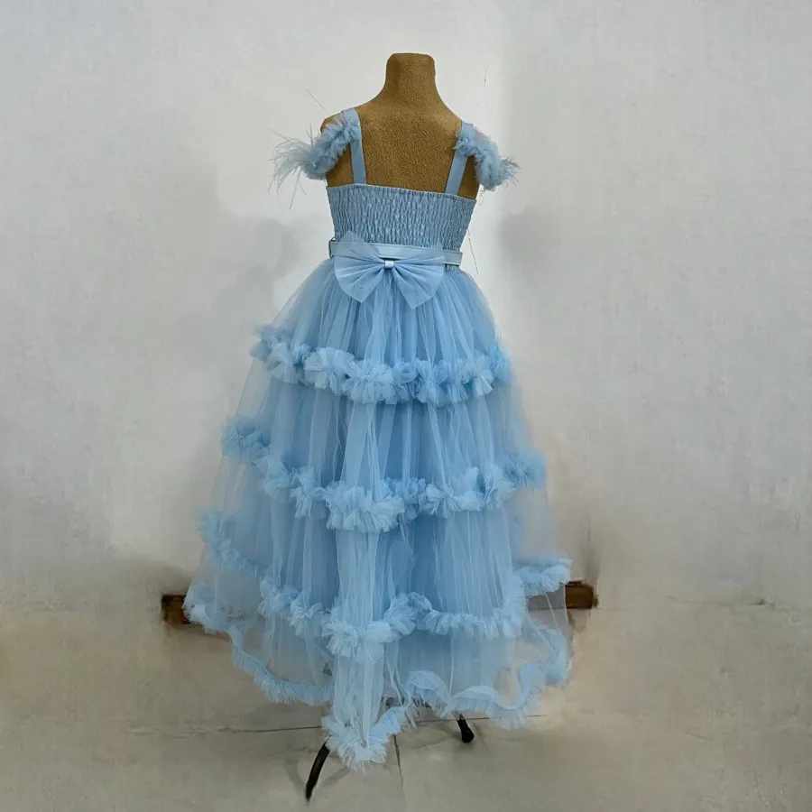 لباس عروسکی دخترونه