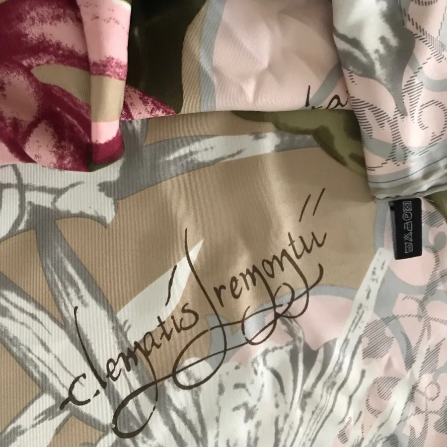 روسری ابریشم  ترک