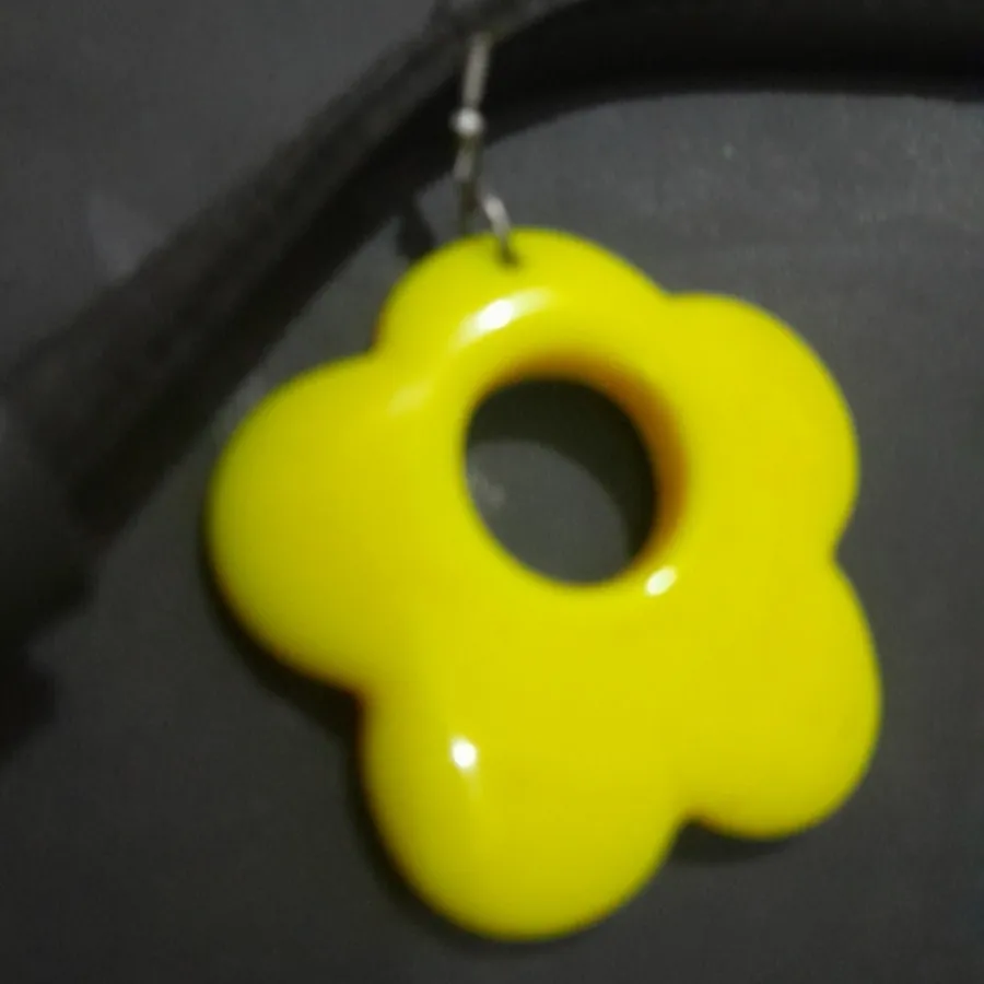 گوشواره گل