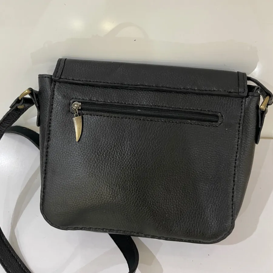کیف دوشی چرم