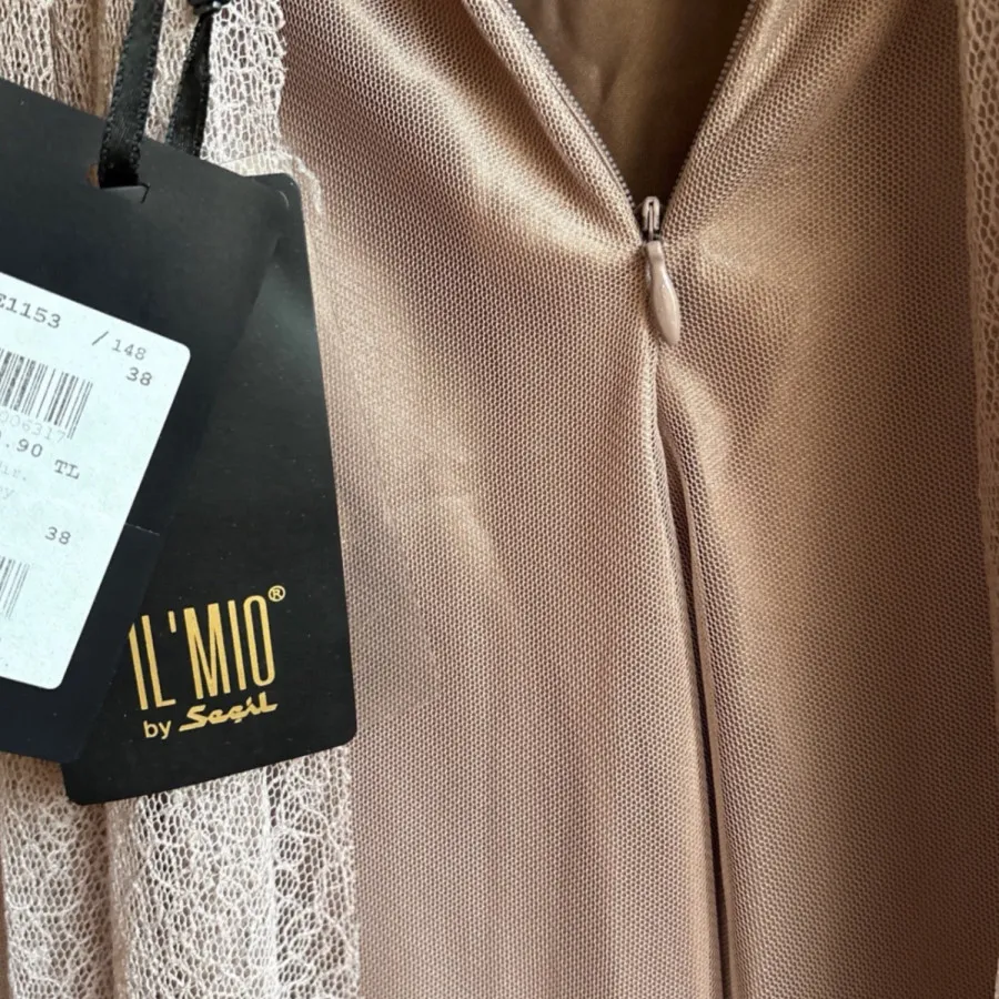 لباس شب مجلسی ترک IL'mio