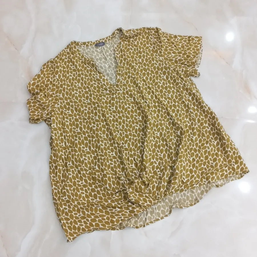 شومیز نخی