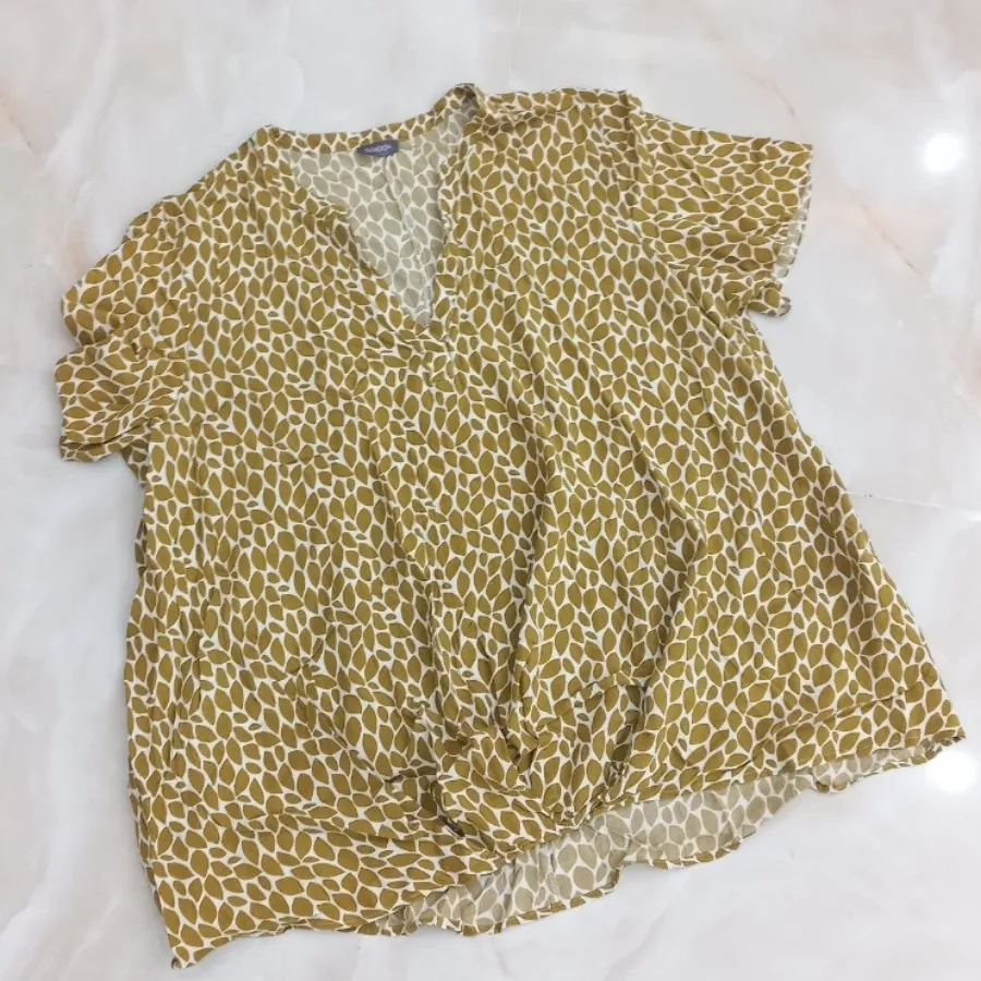 شومیز نخی