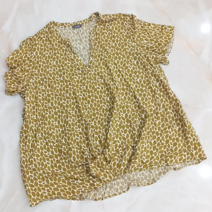 شومیز نخی