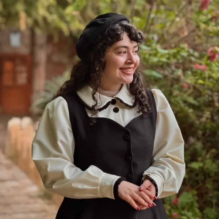 شومیز عروسک