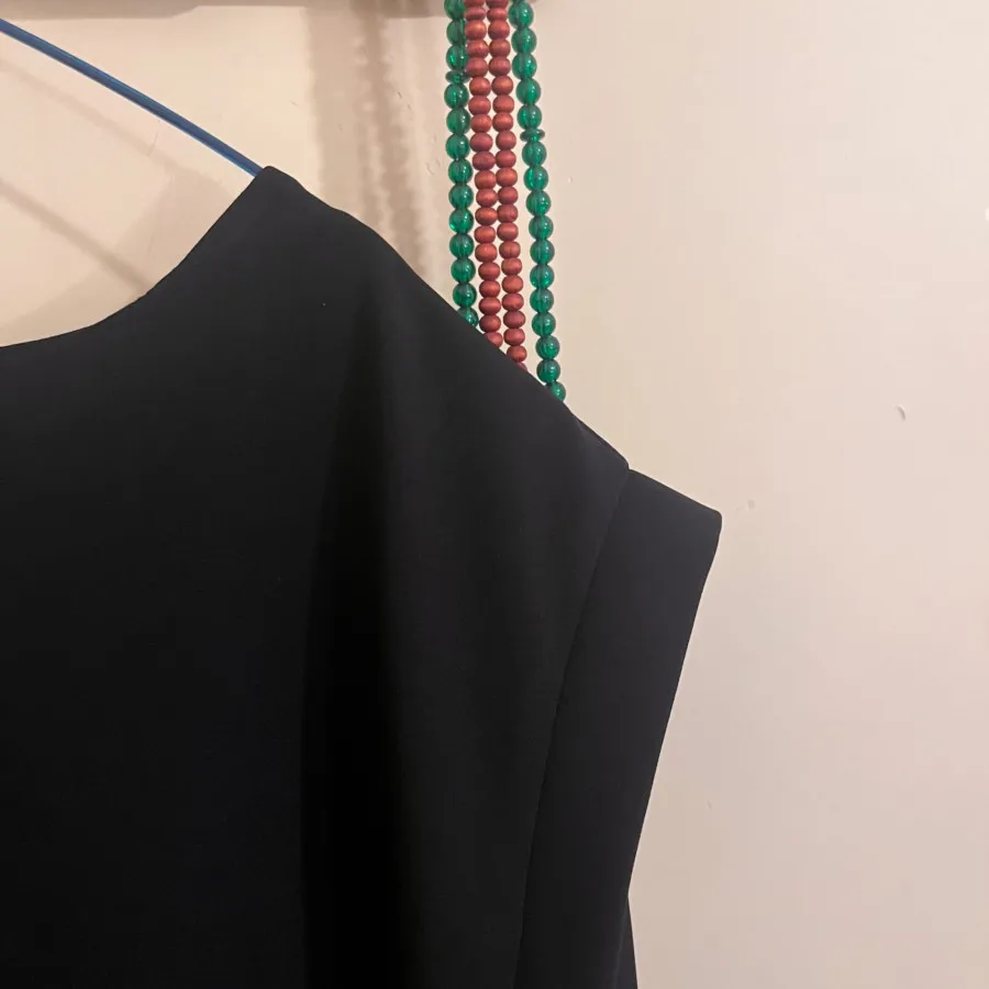 پیراهن کژوال مشکی