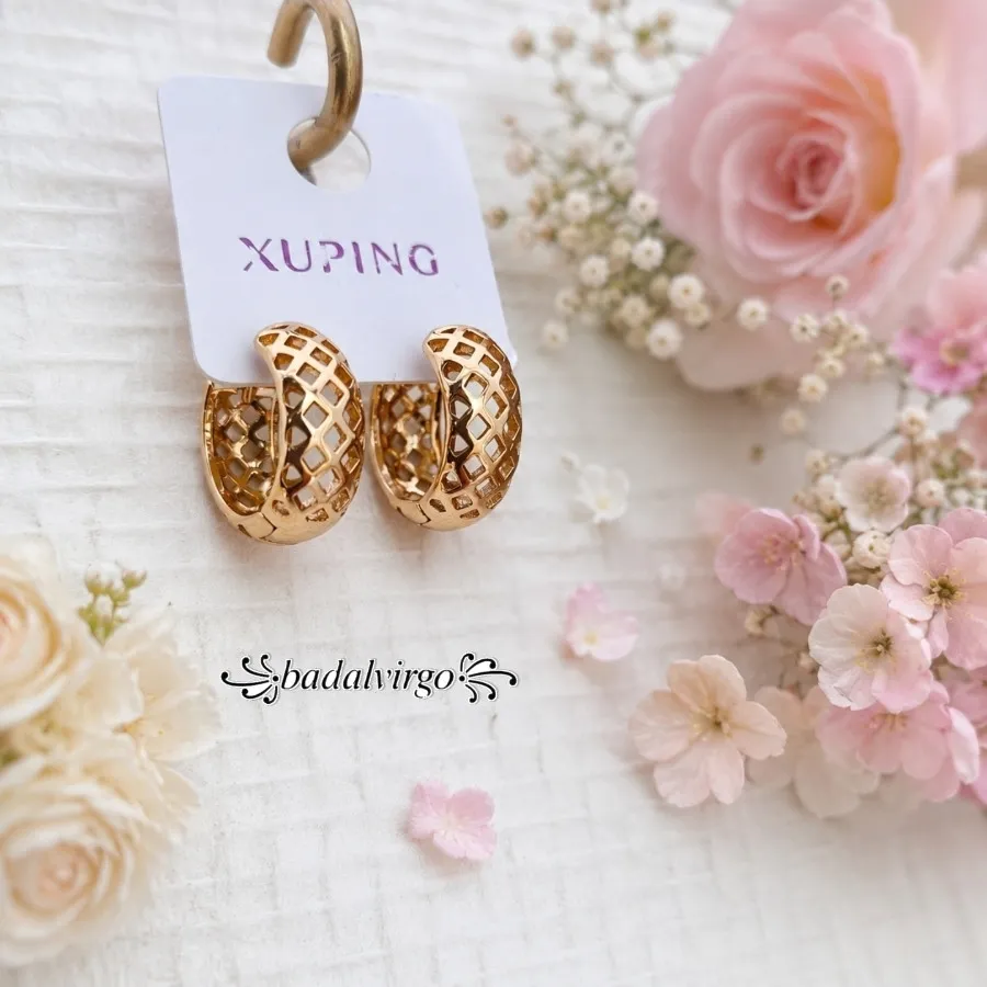گوشواره برند ژوپینگ کد 61