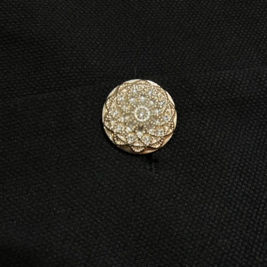 مانتو کتی مشکی
