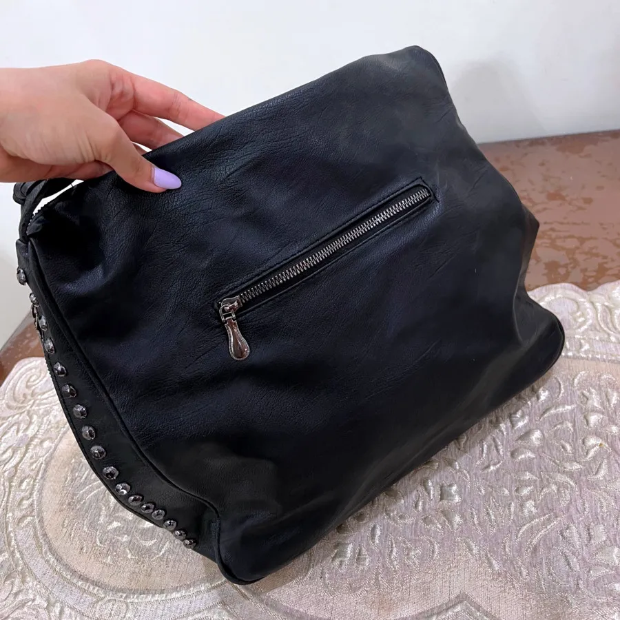 کیف چرم ترک