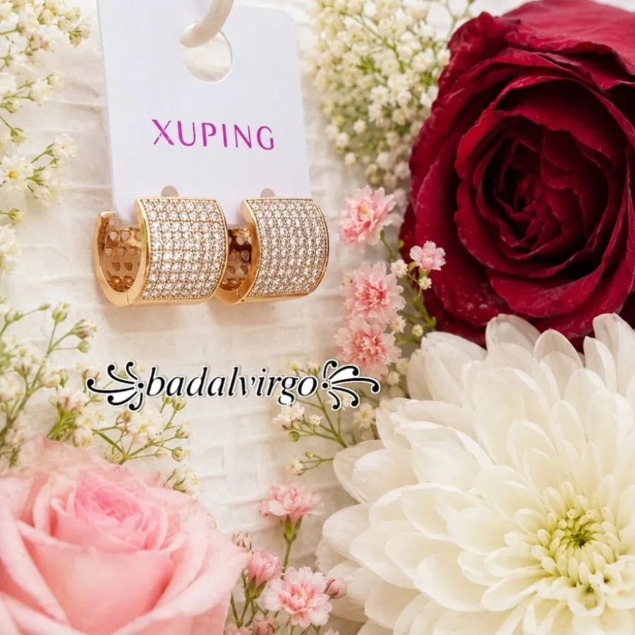 گوشواره برند ژوپینگ کد 63