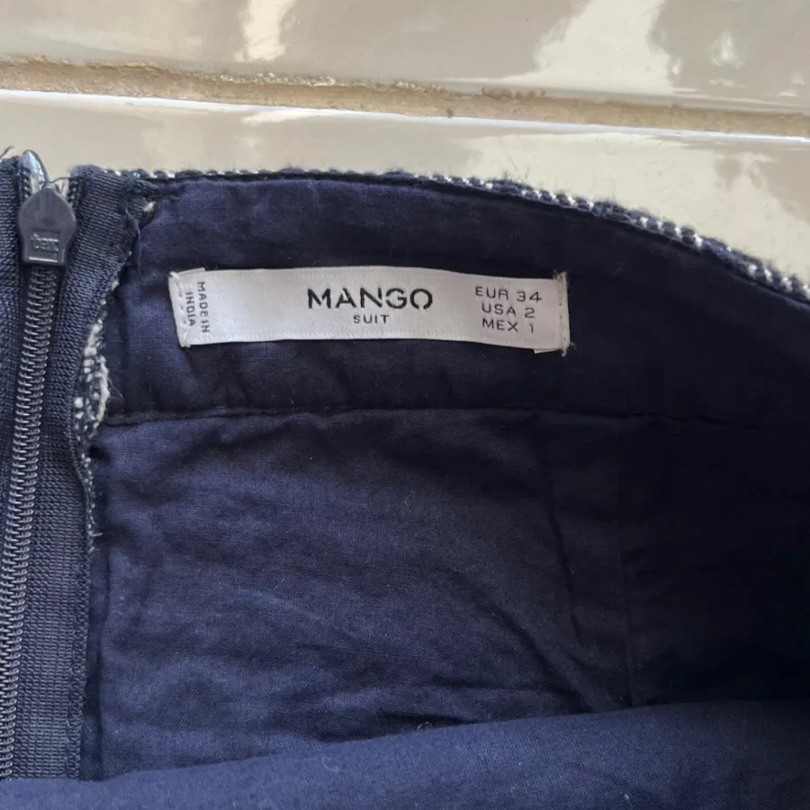 دامن mango