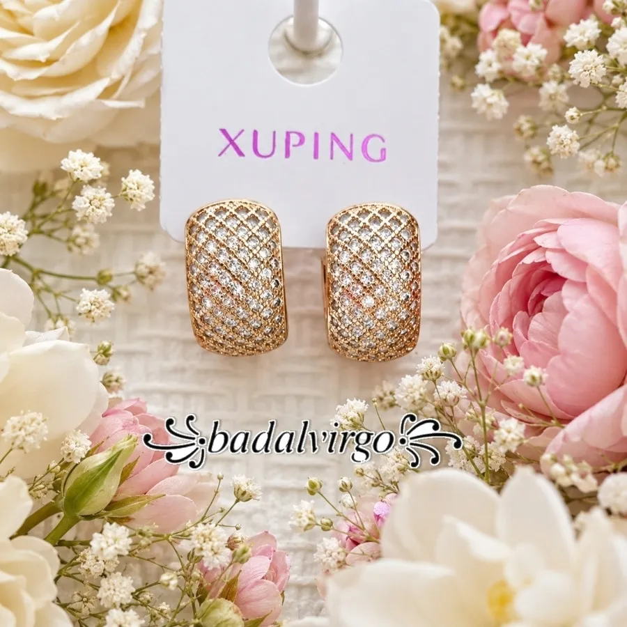 گوشواره برند ژوپینگ کد 65
