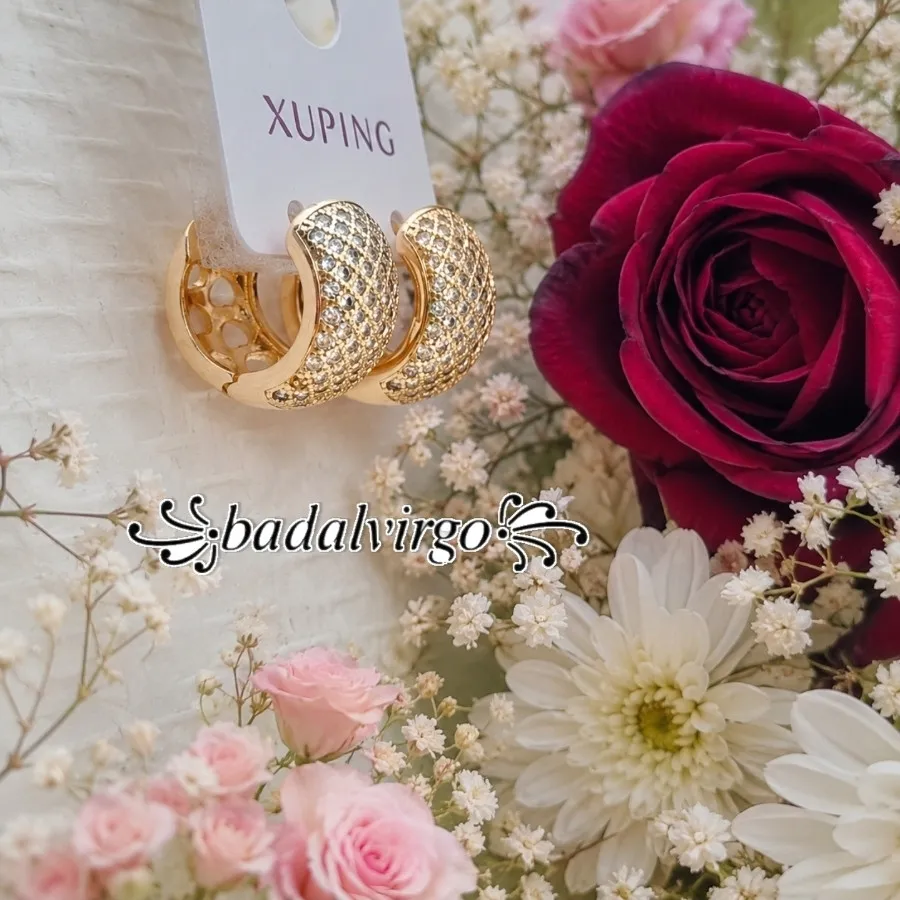 گوشواره برند ژوپینگ کد 65
