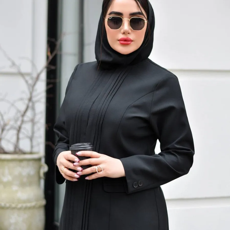 مانتو شلوار اداری