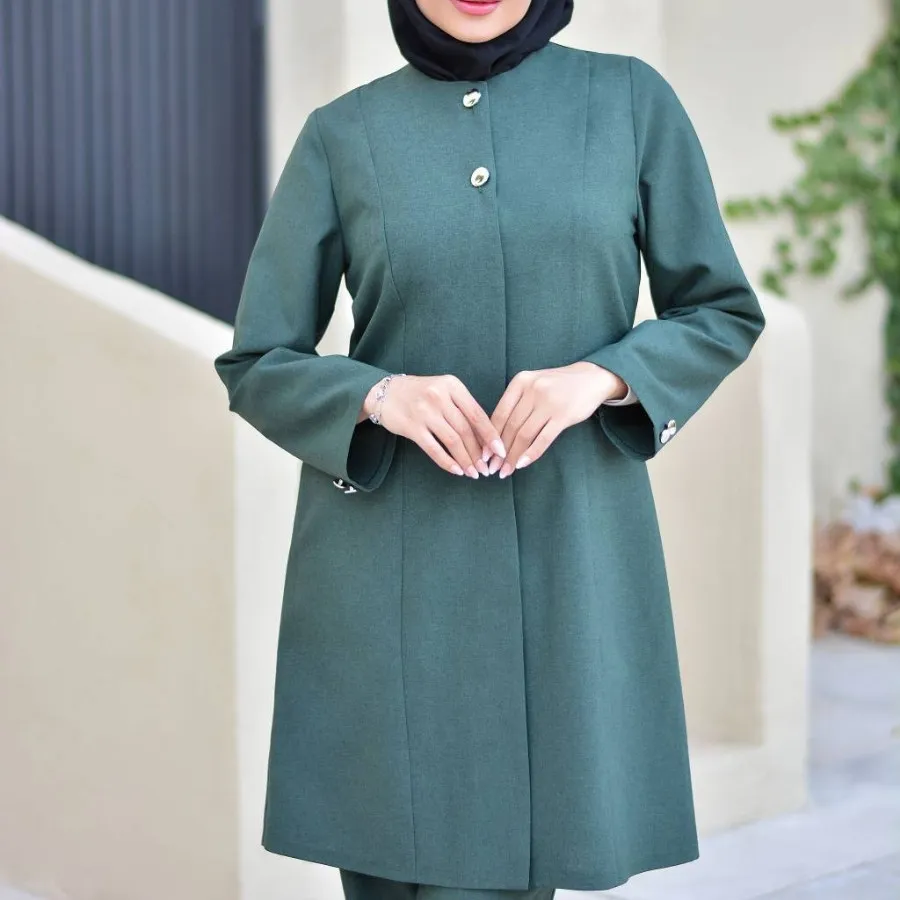 مانتو شلوار اداری