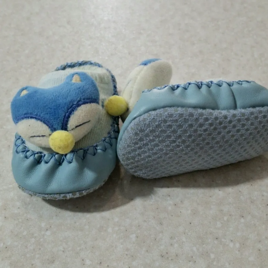 ست رامپر،زیر دکمه و پاپوش