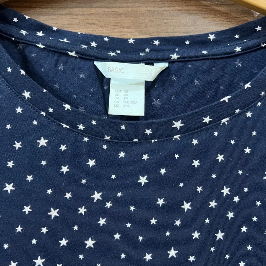 تیشرت برند H&M