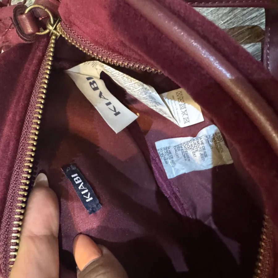کیف برند kiabi