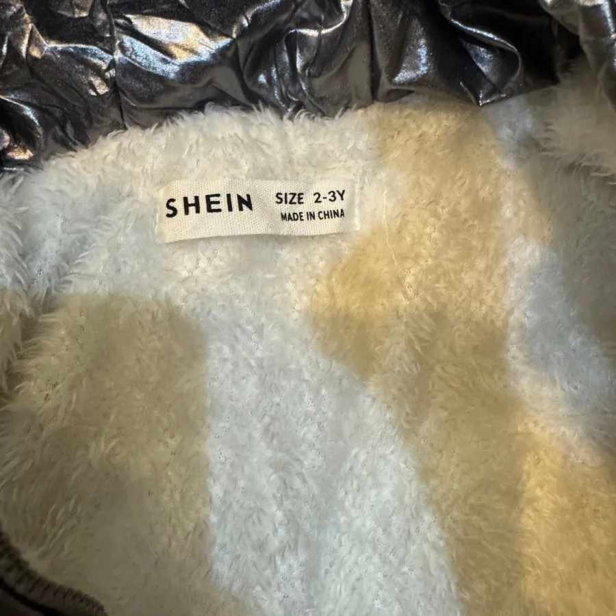 کاپشن shein