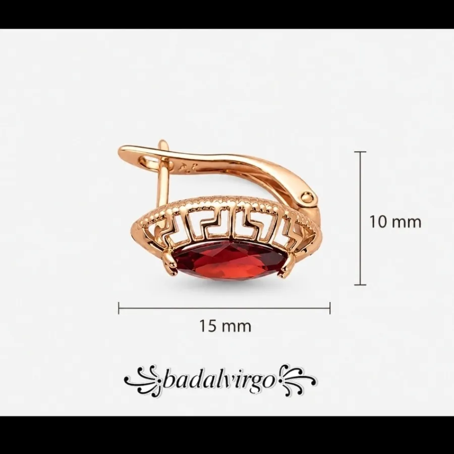 گوشواره برند ژوپینگ کد 66