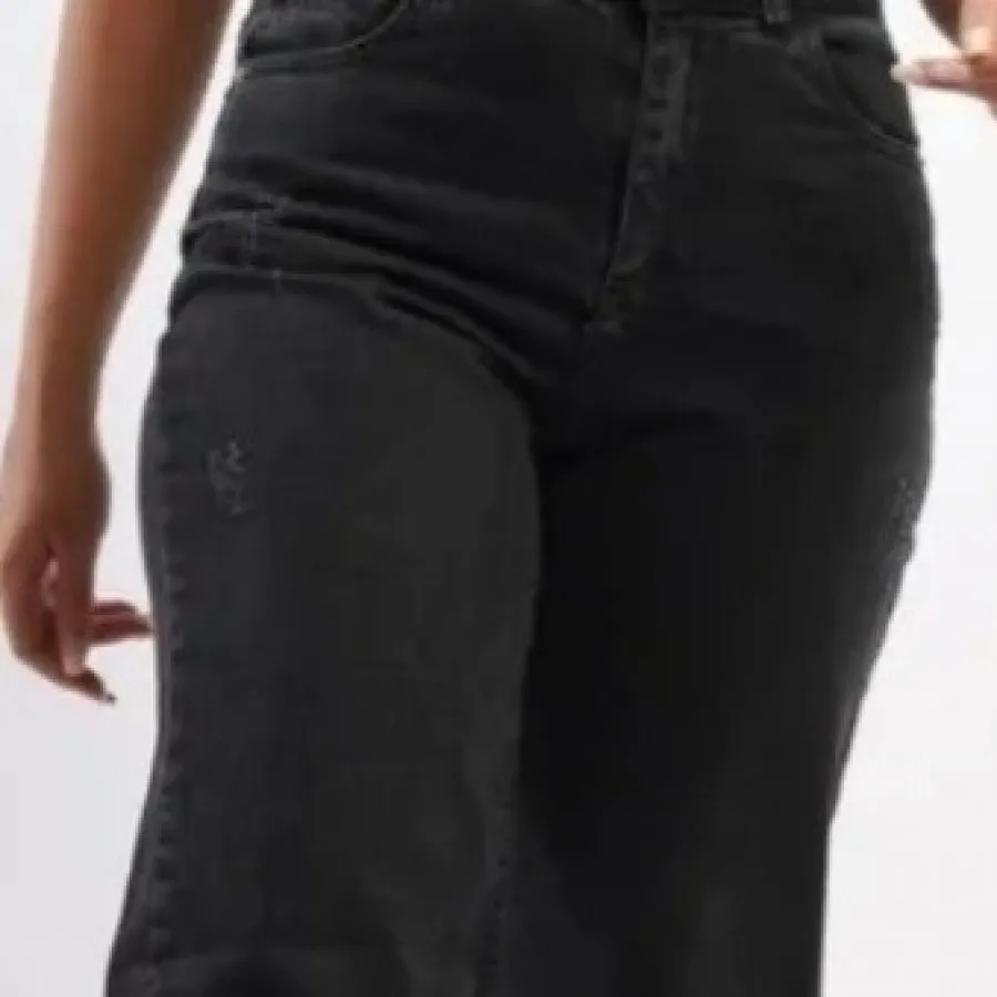 شلوار جین بگ زنانه