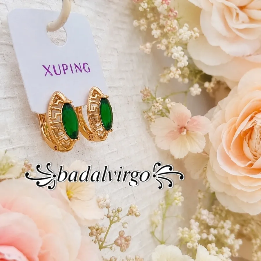 گوشواره برند ژوپینگ کد 67