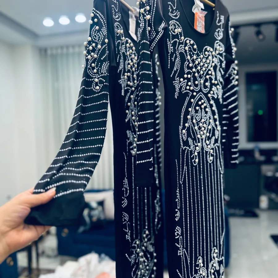 پیراهن مجلسی ترک