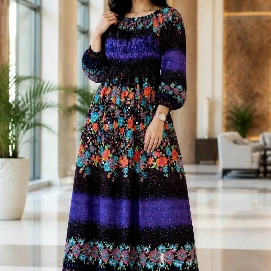 پیراهن ساحلی