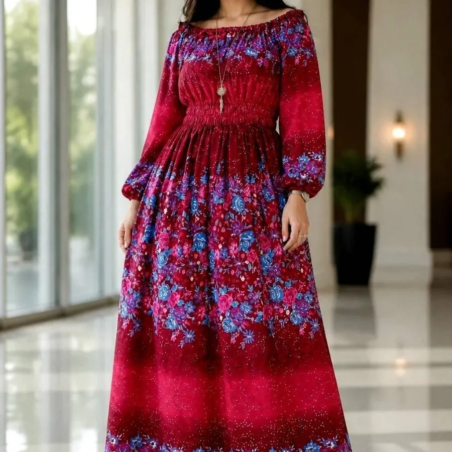 پیراهن ساحلی